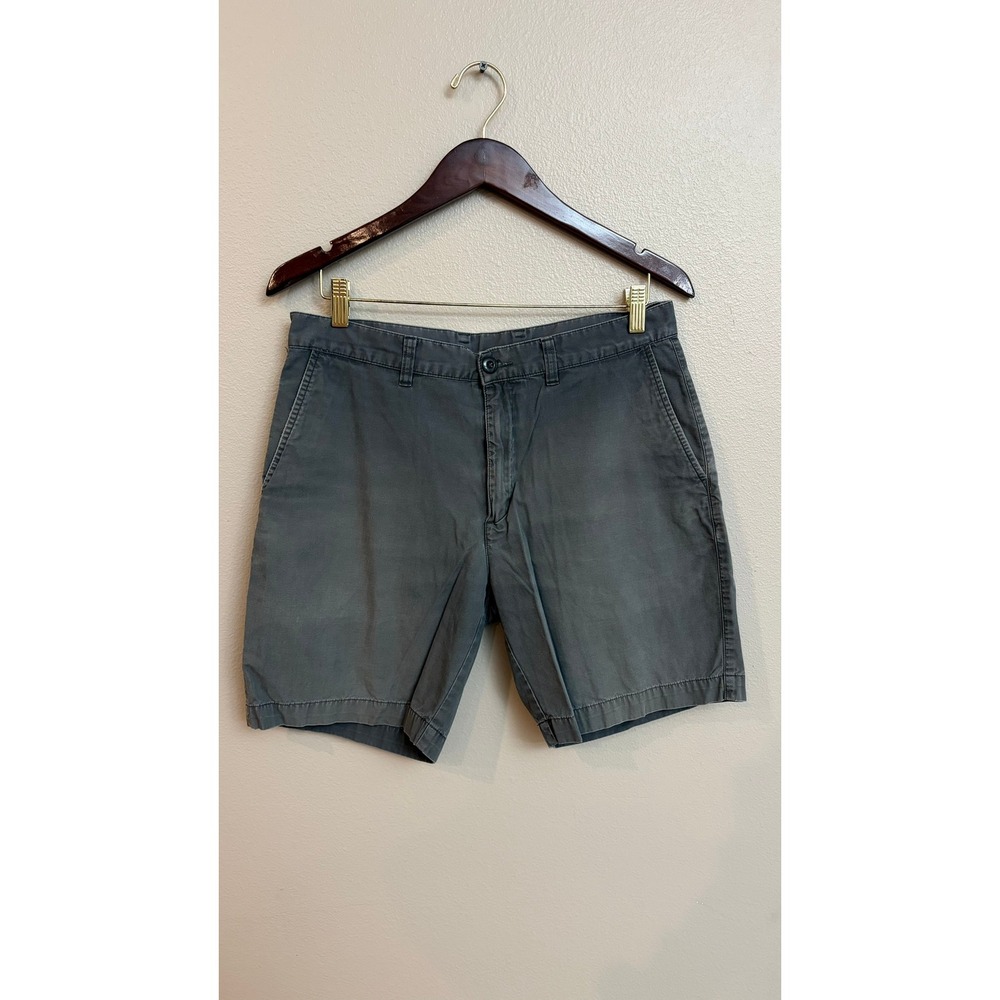 Patagonia Lightweight All-Wear Hemp Shorts 6" Mens 32 Gray Organic Hiking